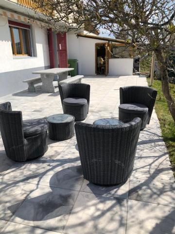 Nid D'Abeilles Apartment Tramelan Exterior foto