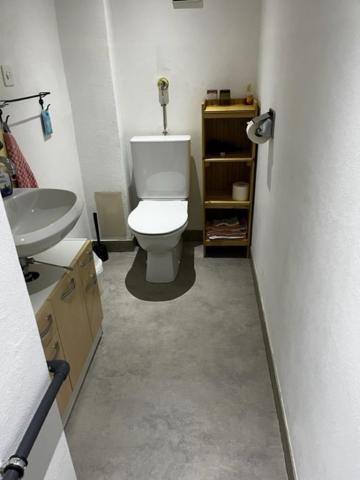 Nid D'Abeilles Apartment Tramelan Exterior foto